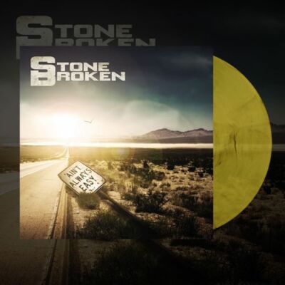 Stone Broken Ain'T Immer Easy Vinyl LP Farbig RSD 2022