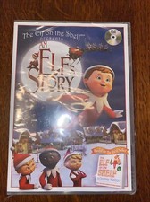 Elf on the Shelf CDF