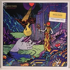 Royal Coda - To Only A Few At First - 🟣 Purple Marble Vinyl LP - In Hand, x/424
