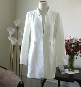 zara blazer ebay