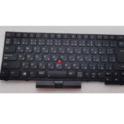 For Lenovo ThinkPad E480 T490 T480s Japanese Keyboard Without