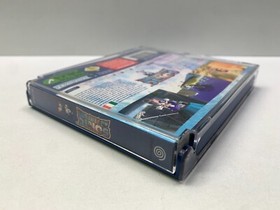 SONIC ADVENTURE - SEGA DREAMCAST - USED PERFECTLY WORKING PAL VERSION