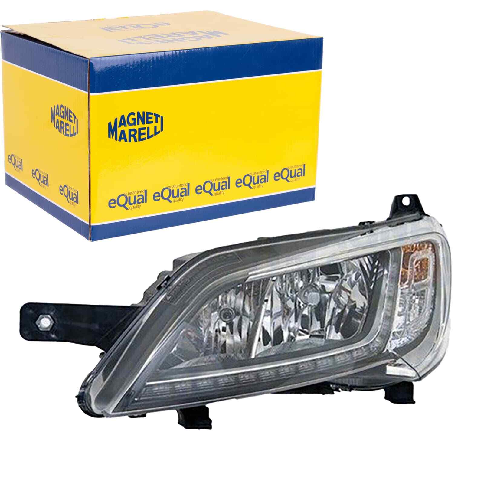 Phare Fiat Ducato Jumper Boxer H7 H7 LED optique avant pièce de rechange camping-car fourgon
