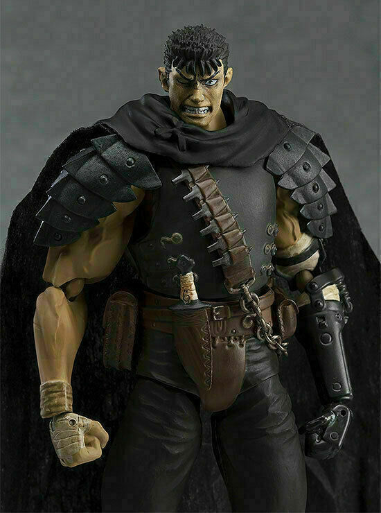 GUTS BLACK SWORDSMAN VER. フィギュア Guts Black Swordsman Ver. 1/7 Figure (Berserk)