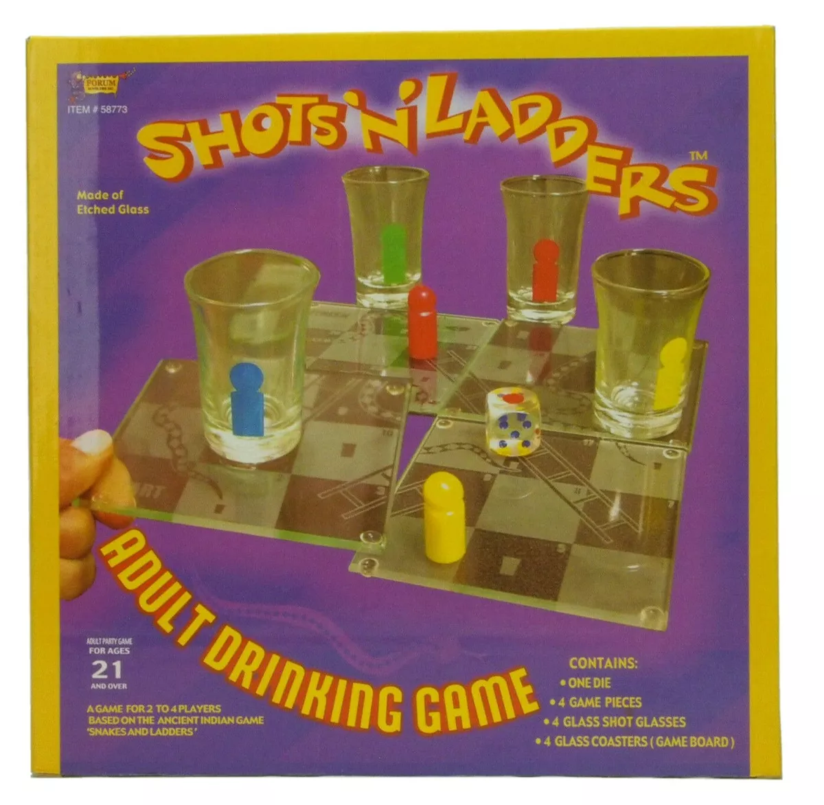 Board Games Adult Parties, Snakes Ladders Board Game