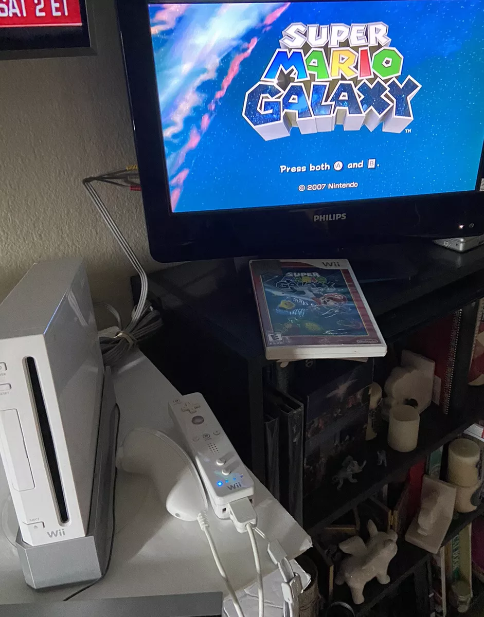 Restored Super Mario Galaxy 2 - Nintendo Wii (Used)