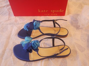 royal blue dress sandals