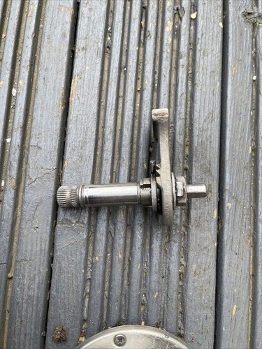VILLIERS GEARBOX GEARCHANGE  QUADRANT C8099 .FRANCIS BARNETT JAMES ETC.  Drw13