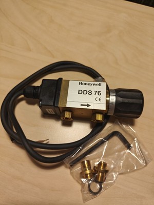 Honeywell Differential Pressure Switch DDS76-11/2