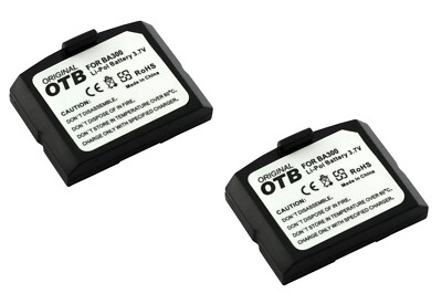 Otech Batteria Di Ricambio Per Cuffie SENNHEISER RI 830 E Set 830 TV - 150 MAh, Alta Qualità, 1 Anno Garanzia