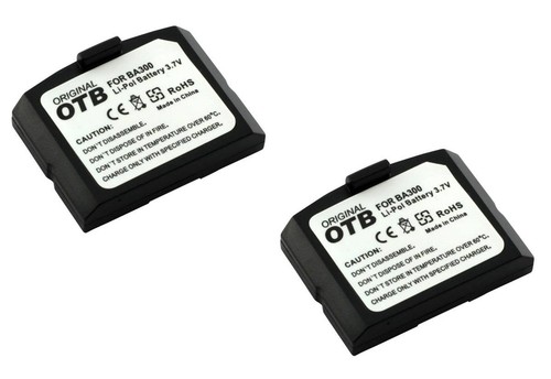 Compatible RI Série Pack De Batteries BA-300 Compatible