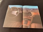 1986 BMW GERMAN Innovation & Technology Brochure M1 M5 635CSi 325 535i Catalog — photo 10