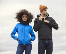 Clique Classic Ladies Softshell Hooded Jacket | Waterproof | 5 Colours | Xs-3xl
