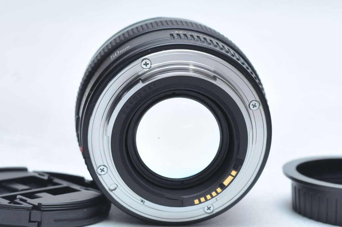 Canon EF 50mm f/1.4 Lens 26 | eBay