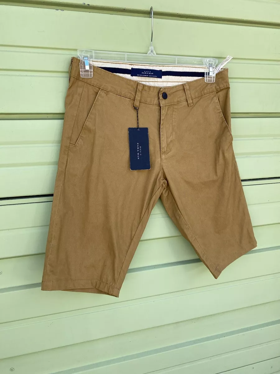 Bermuda homme zara new arrivals