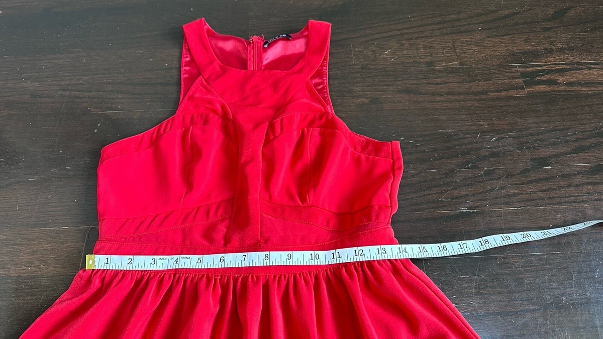 do be red dress Sorry LBD: The Little Red Dress Is Set To Take Over