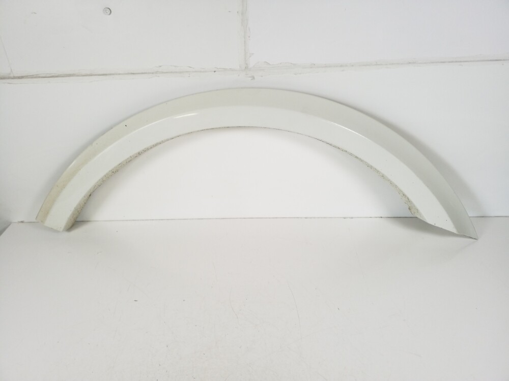 MERCEDES BENZ ML-CLASS W164 2011 REAR FENDER FINISHER LEFT SIDE 