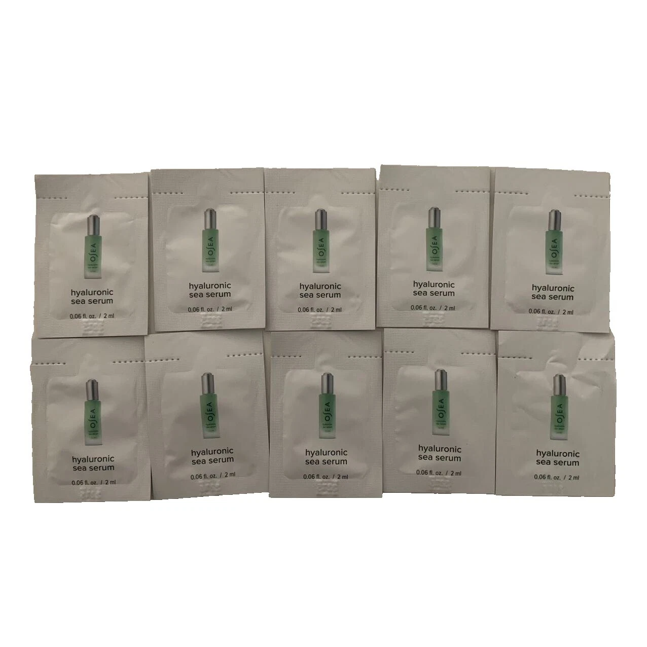 Sample Size Anti-Aging Products