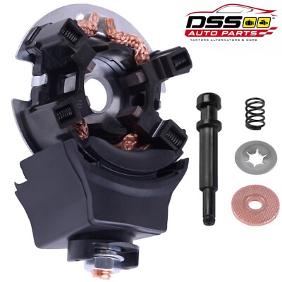 Honda Starter Brush Repair Kit Accord Odyssey CRV 2.4L 69-85200