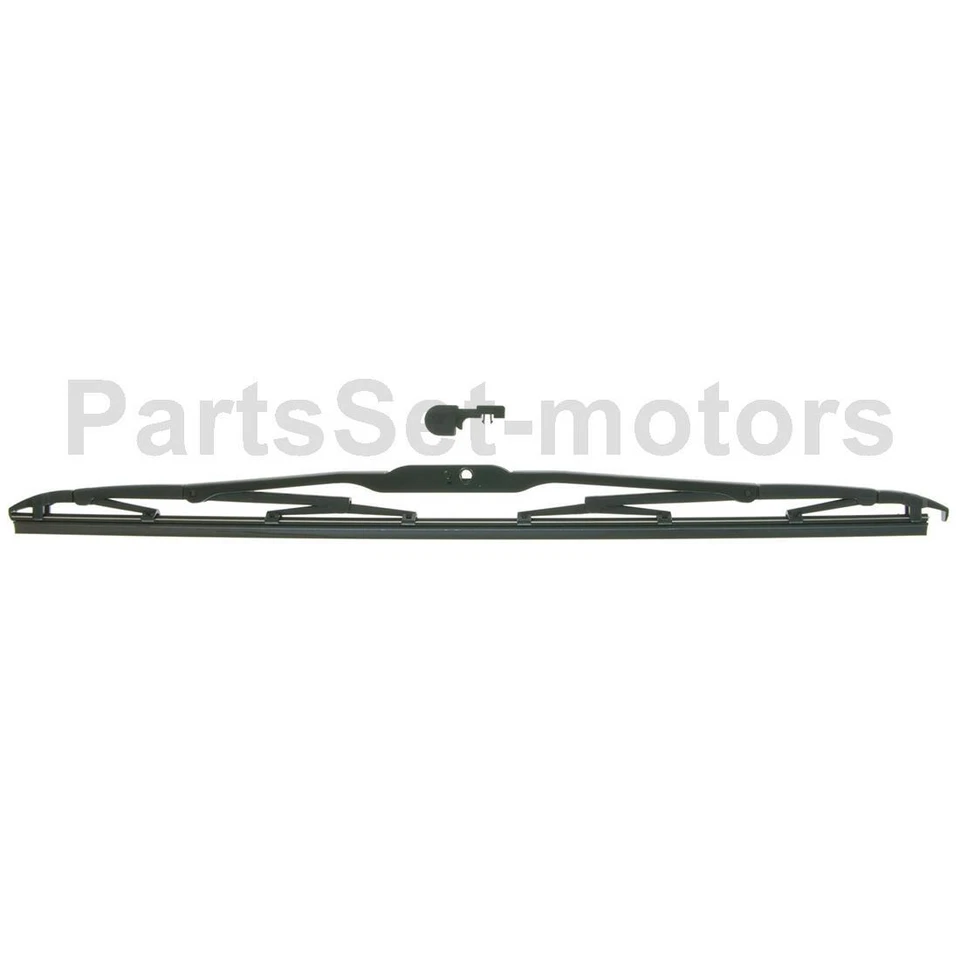 2x Windshield Wiper Blade Front For 2004 Ford F-150 Heritage 5.4L - Image 2 of 4