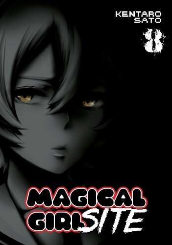Kentaro Sato Magical Girl Site Vol. 8 (taschenbuch) Magical Girl Site