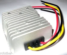 DC Converter Module 12V(9-19 Step up to 19V 10A 190W Car Power Regulator CHENNIC