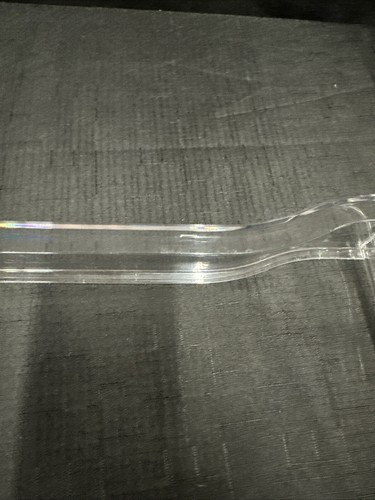 LG Kenmore ELITE Refrigerator Right Door Lower Bin Part MAN62649301 Clear - Picture 10 of 13