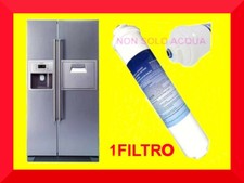 Filtro acqua frigorifero compatibile SAMSUNG ricambio frigo americano Side by S