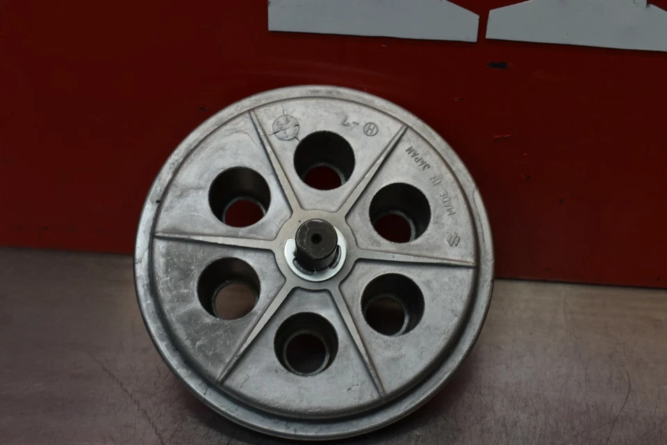 Suzuki RM400 1978 embrague Rm 400 Ahrma vintage Mx 78 11wr Foto 4 de 4