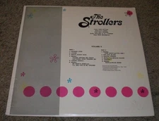 The Strollers Volume II~RARE Private Label Bluegrass Country~FAST SHIPPING!!!