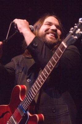 Romeo STODART and MAGIC NUMBERS, Romeo Stodart Music Singer Old Photo 2