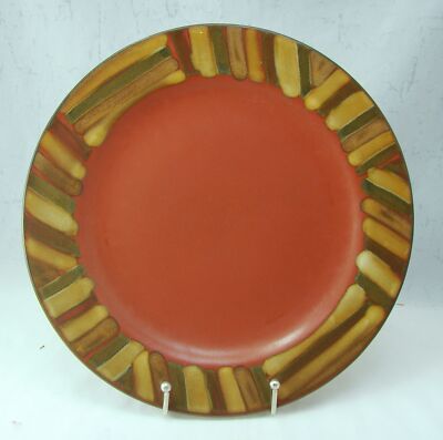 Tabletops Gallery Handbemalt Arizona Wind Essteller (S) Gebraucht