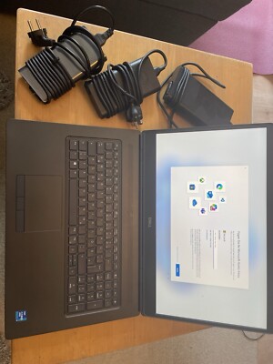 Dell Precision 7760| i7 RTX A3| 32 GB| 1 TB SSD| ProSupport 03/27 - wie neu 