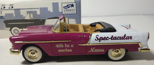 1955 Chevrolet Convertible SPECTACULAR NEWS Liberty Classics Coin Bank Die Cast