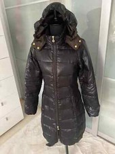 Vero Moda Damen Daunen Mantel Größe M , wattiert ,mit Kapuze abnehmbar , Farbe: