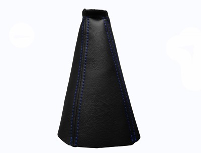 Dark Blue Thread Shift Boot Shift Boot For Volkswagen Sharan 1995-2000