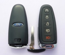 Oem Ford Escape Focus C-max Proxy Smart Keyless Entry Remote Fob Cj5t New Key