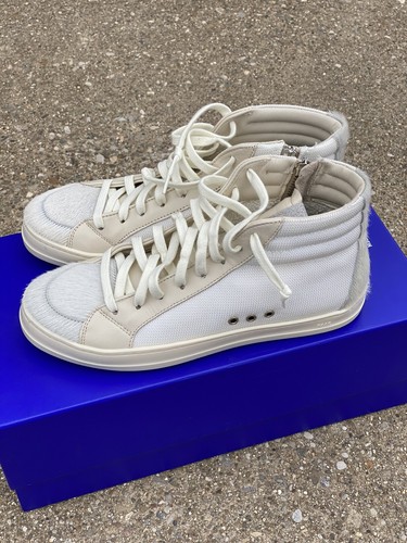 p448 mid top sneakers