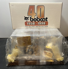 Bobcat M200 and 763 40th Anniversary 24 Carat...