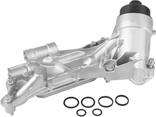 Engine Oil Cooler Kit for Chevy Cruze Aveo5 L4 1.6L 2011-2016 93186324 - Foto 1 di 1