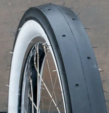  20"x3" OS Muscle Bike Slick TIRE Schwinn Lowrider Bicycle Slik Chopper Stingray