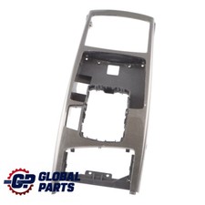 Audi S6 C6 Centre Console Strip Frame Trim Surround Panel Carbon 4F2864261Q