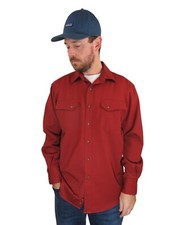 Vintage Pendleton Wool Flannel High Grade Western Wear Button Shirt Mens Medium