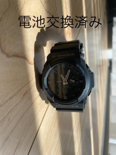 Arbeitsartikel Casio G-Shock Ga-150 - Bild 1 von 4