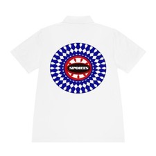 Men's Sport Polo Shirt