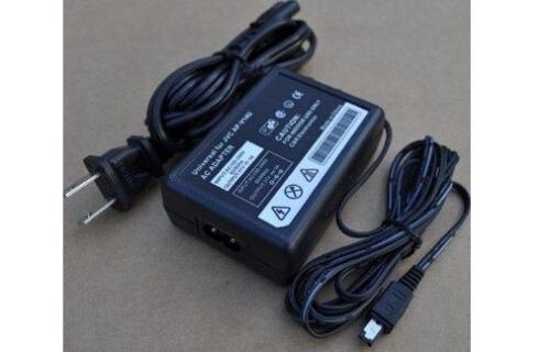 JVC GR-D270U digital camera Camcorder power supply ac adapter cord cable charger - Afbeelding 1 van 1
