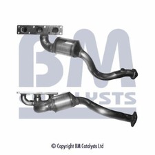 For BMW 5 Series E60 530i Genuine BM Cats Type Approved Catalytic Converter