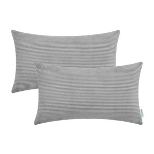 grey rectangle cushions