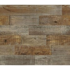Farm Wood Peel and Stick Backsplash Wallpaper BHF3045