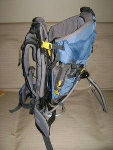 deuter kid comfort 2
